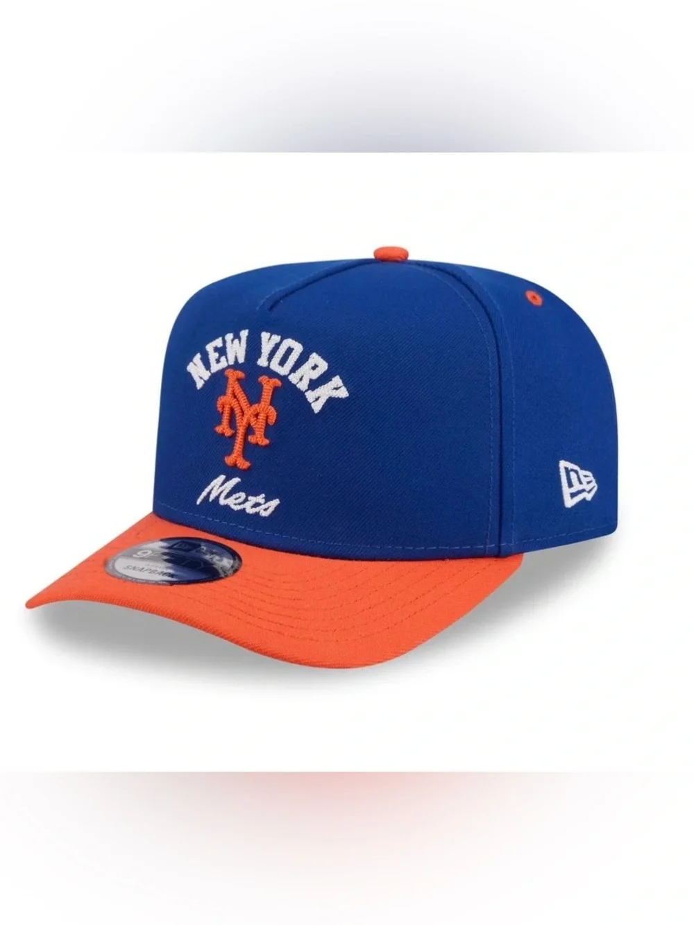 New York Mets Arched 9FIFTY A-Frame Snapback
